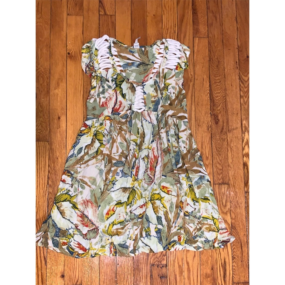 Raga Anthropologie Boho Dress Size S